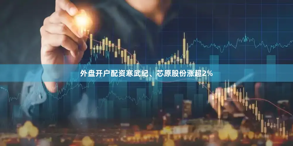 外盘开户配资寒武纪、芯原股份涨超2%